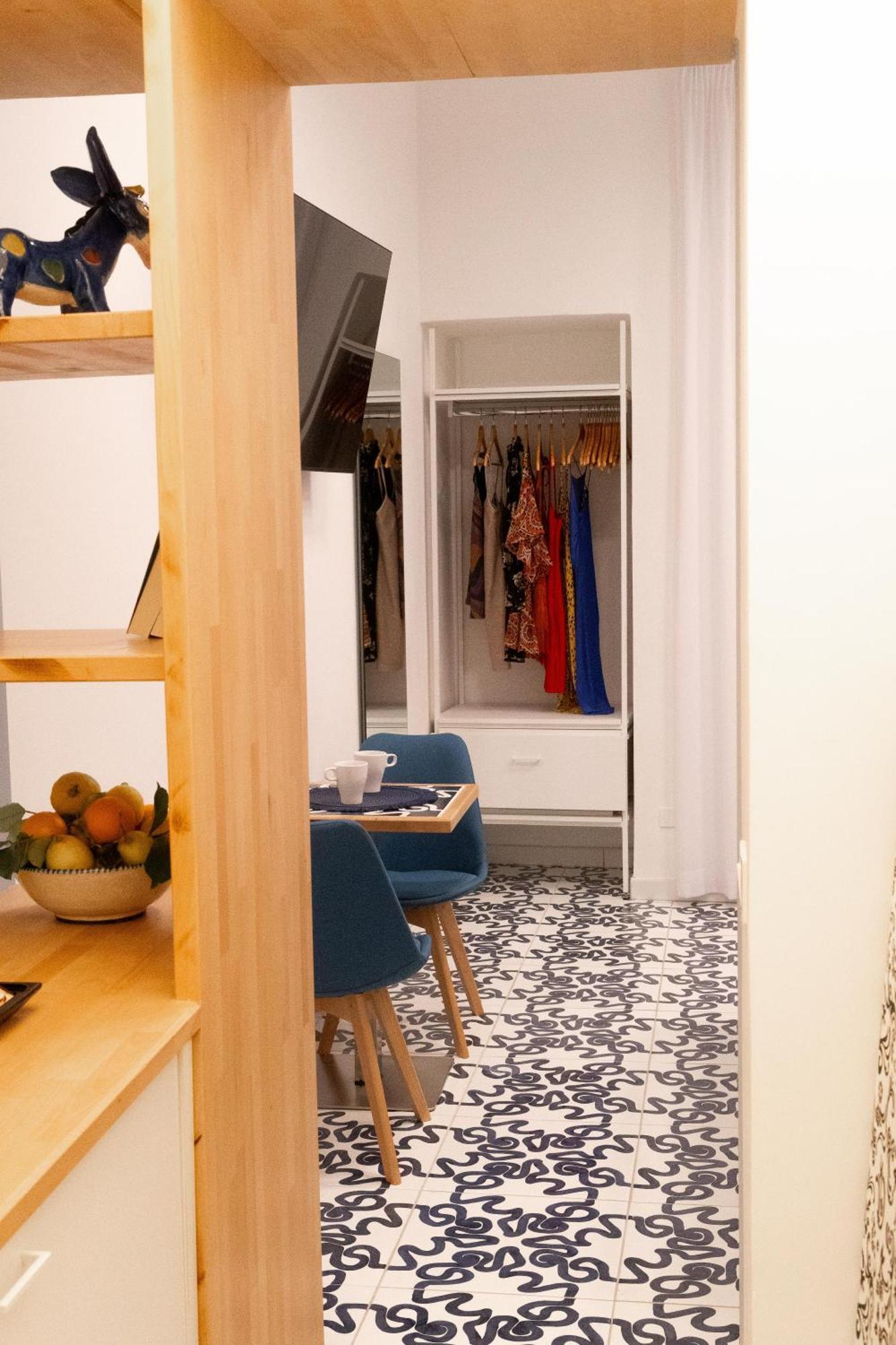 Apartament Al Corso Amalfi Zewnętrze zdjęcie