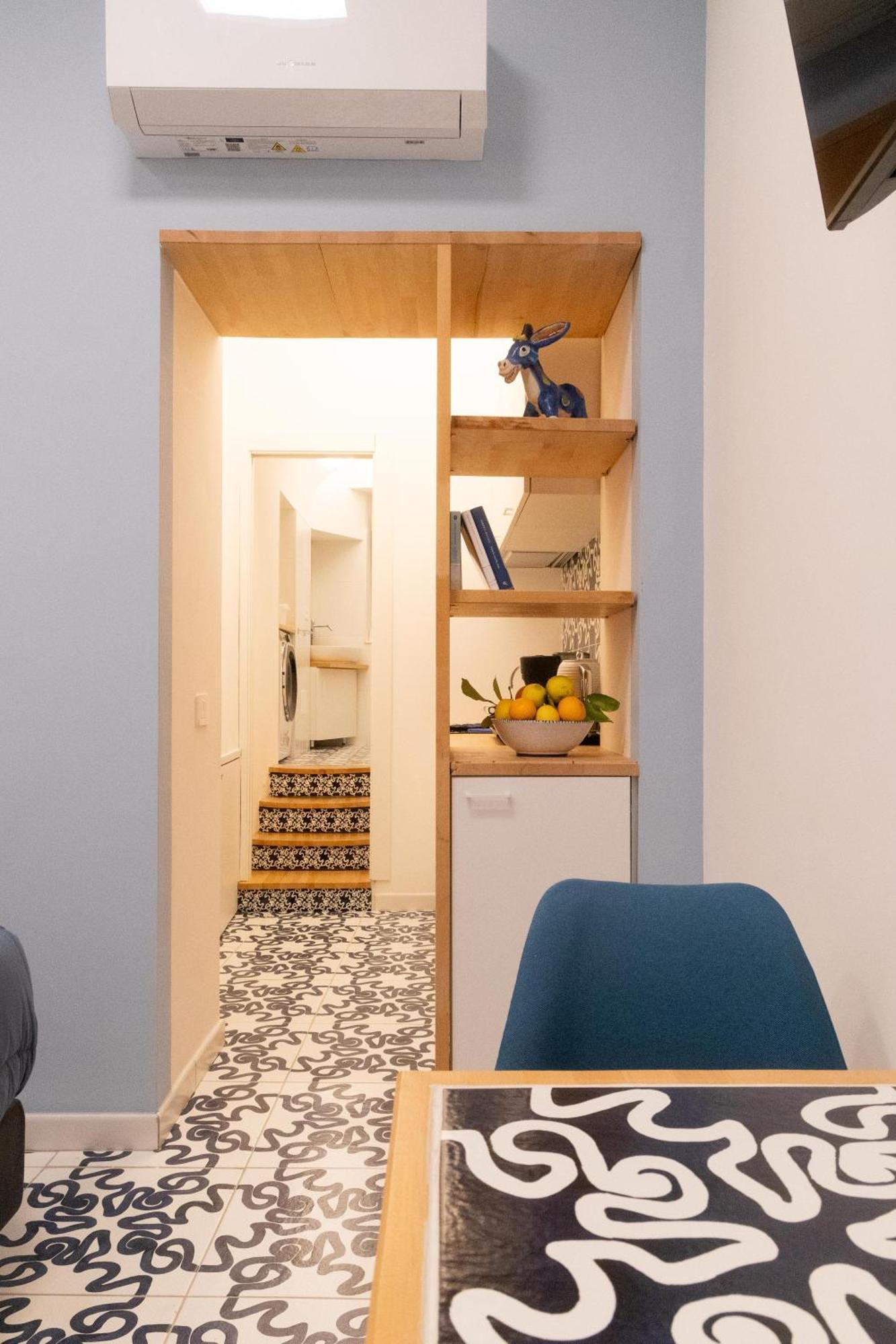 Apartament Al Corso Amalfi Zewnętrze zdjęcie