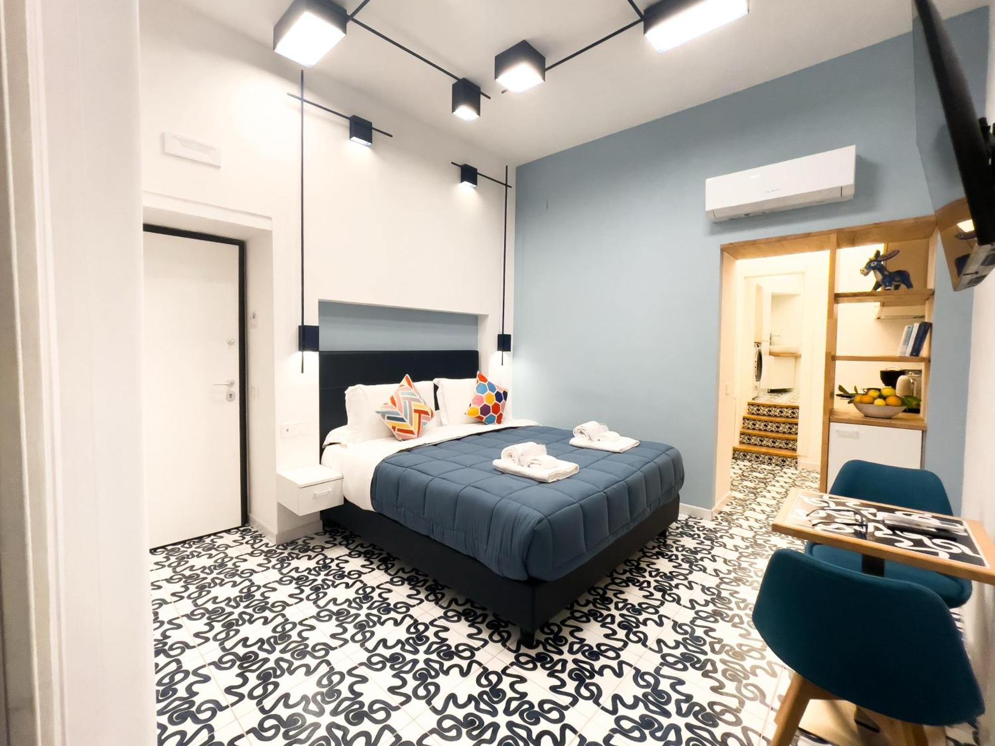 Apartament Al Corso Amalfi Zewnętrze zdjęcie