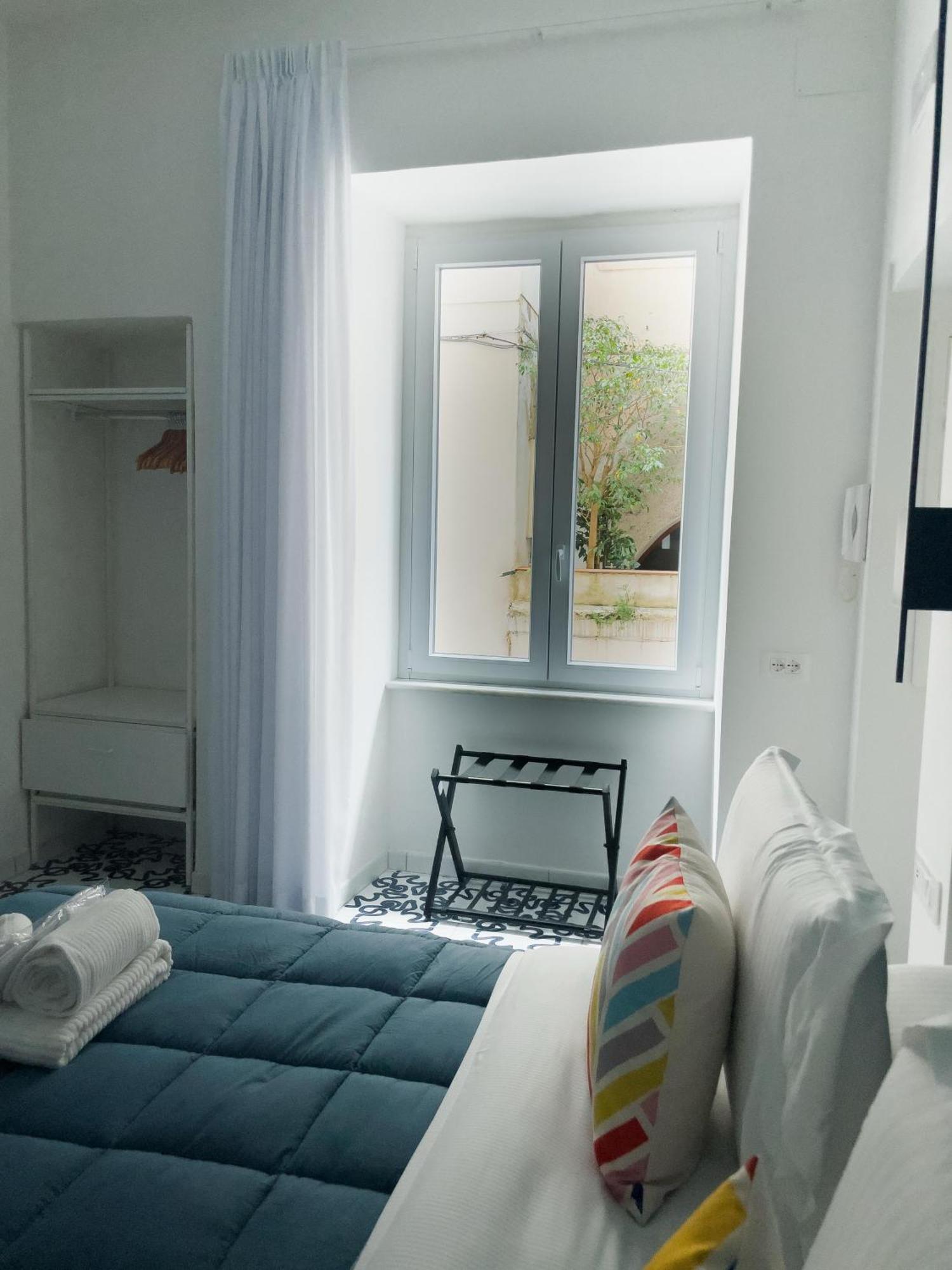 Apartament Al Corso Amalfi Zewnętrze zdjęcie
